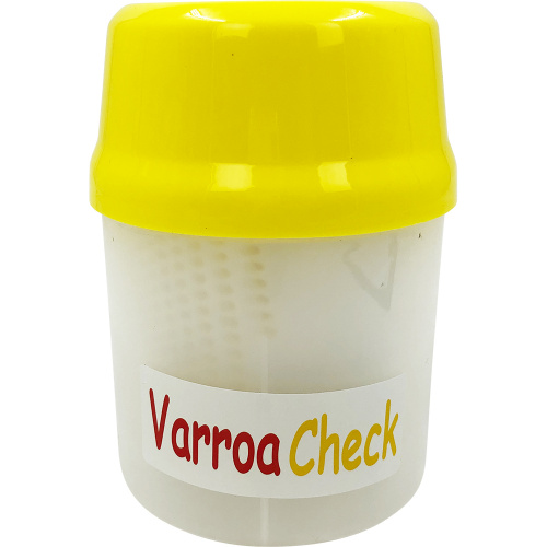 Тестер заклещенности пчелиной семьи Varroa Easy Check